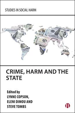 Abbildung von Copson / Dimou | Crime, Harm and the State | 1. Auflage | 2027 | beck-shop.de