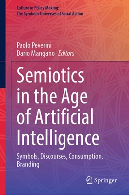 Abbildung von Peverini / Mangano | Semiotics in the Age of Artificial Intelligence | 1. Auflage | 2026 | beck-shop.de