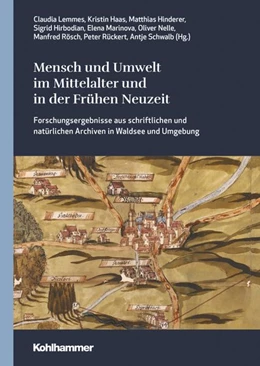 Abbildung von Lemmes / Haas | Mensch und Umwelt im Mittelalter und in der Frühen Neuzeit | 1. Auflage | 2026 | 13 | beck-shop.de
