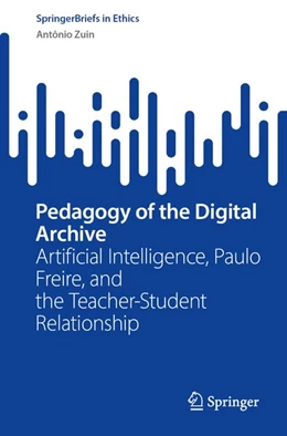 Abbildung von Zuin | Pedagogy of the Digital Archive | 1. Auflage | 2026 | beck-shop.de