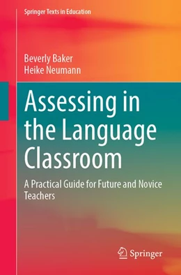 Abbildung von Baker / Neumann | Assessing in the Language Classroom | 1. Auflage | 2027 | beck-shop.de