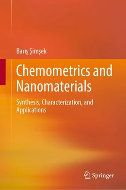 Abbildung von Simsek | Chemometrics and Nanomaterials | 1. Auflage | 2026 | beck-shop.de