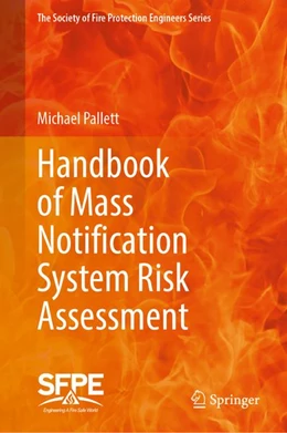 Abbildung von Pallett | Handbook of Mass Notification System Risk Assessment | 1. Auflage | 2027 | beck-shop.de