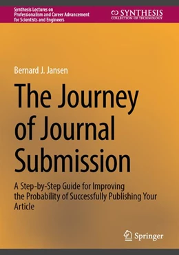 Abbildung von Jansen | The Journey of Journal Submission | 1. Auflage | 2027 | beck-shop.de