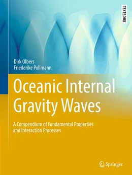 Abbildung von Olbers / Pollmann | Oceanic Internal Gravity Waves | 1. Auflage | 2027 | beck-shop.de