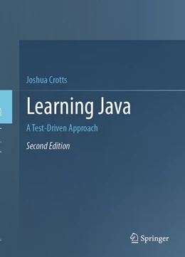 Abbildung von Crotts | Learning Java | 2. Auflage | 2027 | beck-shop.de