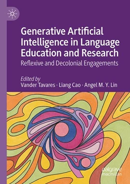 Abbildung von Tavares / Cao | Generative Artificial Intelligence in Language Education and Research | 1. Auflage | 2026 | beck-shop.de