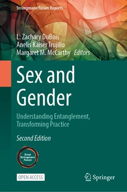 Abbildung von DuBois / Kaiser Trujillo | Sex and Gender | 2. Auflage | 2026 | beck-shop.de