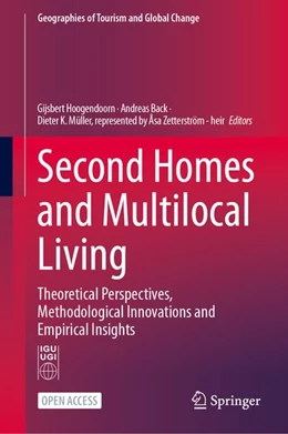 Abbildung von Hoogendoorn / Back | Second Homes and Multilocal Living | 1. Auflage | 2026 | beck-shop.de