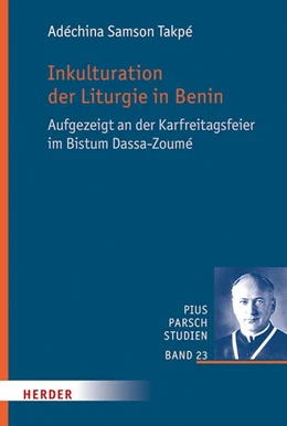 Abbildung von Takpé | Inkulturation der Liturgie in Benin | 1. Auflage | 2026 | beck-shop.de