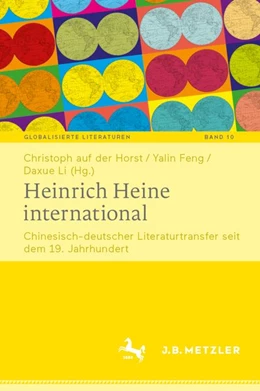 Abbildung von auf der Horst / Feng | Heinrich Heine international | 1. Auflage | 2027 | beck-shop.de