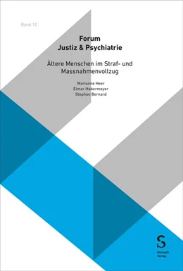 Abbildung von Heer / Bernard | Ältere Menschen im Straf- und Massnahmenvollzug | 1. Auflage | 2026 | 10 | beck-shop.de