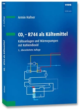 Abbildung von Hafner | CO2 - R744 als Kältemittel | 2. Auflage | 2026 | beck-shop.de