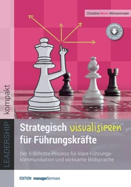 Abbildung von Münzenmaier | Strategisch visualisieren für Führungskräfte | 1. Auflage | 2026 | beck-shop.de