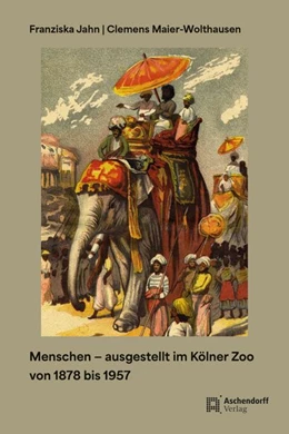 Abbildung von Jahn / Maier-Wolthausen | Menschen – ausgestellt im Kölner Zoo | 1. Auflage | 2026 | beck-shop.de