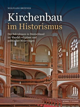 Abbildung von Kirchenbau im Historismus | 1. Auflage | 2026 | beck-shop.de