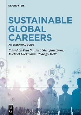 Abbildung von Suutari / Zong | Sustainable Global Careers | 1. Auflage | 2026 | beck-shop.de