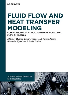 Abbildung von Awasthi / Pandey | Fluid Flow and Heat Transfer Modeling | 1. Auflage | 2026 | 22 | beck-shop.de