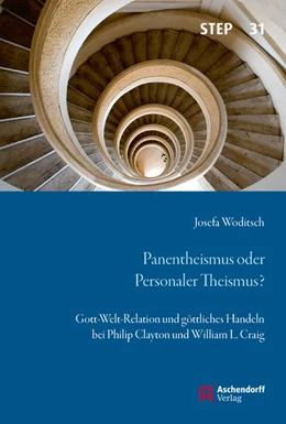 Abbildung von Woditsch | Panentheismus oder Personaler Theismus? | 1. Auflage | 2026 | 31 | beck-shop.de