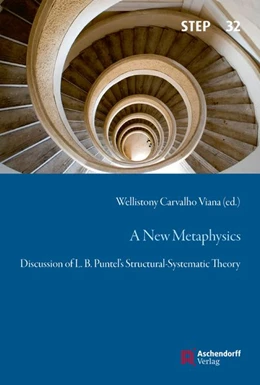 Abbildung von Carvalho Viana | A New Metaphysics | 1. Auflage | 2026 | 32 | beck-shop.de