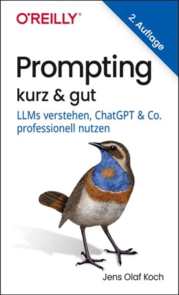 Abbildung von Koch | Prompting kurz & gut | 2. Auflage | 2026 | beck-shop.de