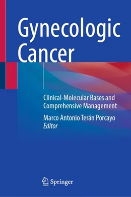 Abbildung von Terán Porcayo | Gynecologic Cancer | 1. Auflage | | beck-shop.de