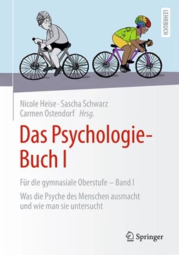Abbildung von Heise / Schwarz | Das Psychologie-Buch I | 1. Auflage | 2026 | beck-shop.de
