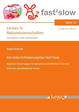 Abbildung von Konrad | Die Unterrichtskonzeption fast2slow | 1. Auflage | | beck-shop.de