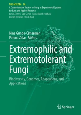 Abbildung von Gunde-Cimerman / Zalar | Extremophilic and Extremotolerant Fungi | 1. Auflage | 2026 | beck-shop.de