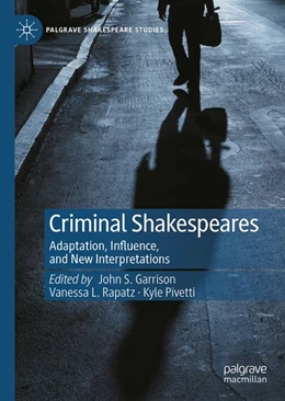 Abbildung von Garrison / Rapatz | Criminal Shakespeares | 1. Auflage | 2026 | beck-shop.de