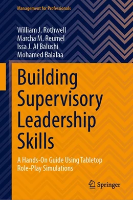 Abbildung von Rothwell / M. Reumel | Building Supervisory Leadership Skills | 1. Auflage | 2026 | beck-shop.de