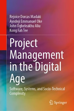 Abbildung von Madaki / Oke | Project Management in the Digital Age | 1. Auflage | 2026 | beck-shop.de