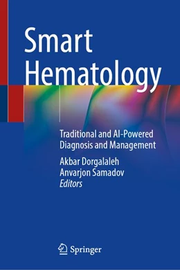 Abbildung von Dorgalaleh / Samadov | Smart Hematology | 1. Auflage | 2026 | beck-shop.de