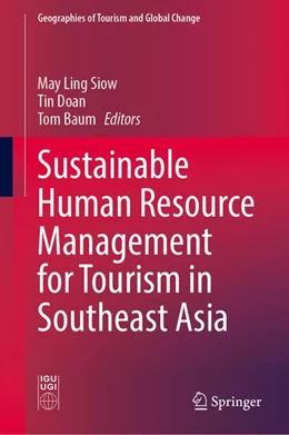 Abbildung von Siow / Doan | Sustainable Human Resource Management for Tourism in Southeast Asia | 1. Auflage | 2026 | beck-shop.de