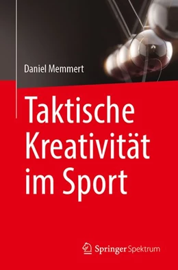 Abbildung von Memmert | Taktische Kreativität im Sport | 1. Auflage | 2026 | beck-shop.de