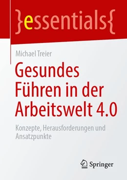 Abbildung von Treier | Gesundes Führen in der Arbeitswelt 4.0 | 1. Auflage | 2026 | beck-shop.de