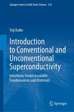 Abbildung von Koike | Introduction to Conventional and Unconventional Superconductivity | 1. Auflage | 2026 | beck-shop.de