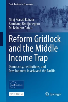 Abbildung von Koirala / Rahut | Reform Gridlock and the Middle Income Trap | 1. Auflage | 2026 | beck-shop.de