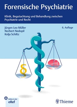 Abbildung von Müller / Nedopil | Forensische Psychiatrie | 6. Auflage | 2026 | beck-shop.de