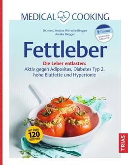 Abbildung von Wirrwitz-Bingger | Medical Cooking: Fettleber | 1. Auflage | 2026 | beck-shop.de