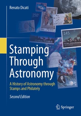 Abbildung von Dicati | Stamping Through Astronomy | 2. Auflage | 2026 | beck-shop.de