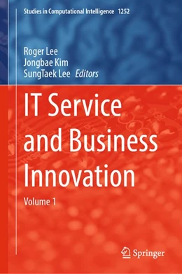 Abbildung von Lee / Kim | IT Service and Business Innovation | 1. Auflage | | beck-shop.de