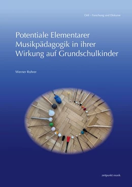Abbildung von Rohrer | Potentiale Elementarer Musikpädagogik in ihrer Wirkung auf Grundschulkinder | 1. Auflage | 2026 | beck-shop.de