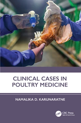 Abbildung von Karunaratne | Clinical Cases in Poultry Medicine | 1. Auflage | 2026 | beck-shop.de