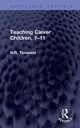 Abbildung von Tempest | Teaching Clever Children, 7-11 | 1. Auflage | 2026 | beck-shop.de