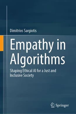 Abbildung von Sargiotis | Empathy in Algorithms | 1. Auflage | 2026 | beck-shop.de