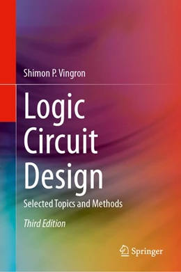 Abbildung von Vingron | Logic Circuit Design | 3. Auflage | 2026 | beck-shop.de