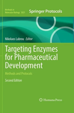 Abbildung von Labrou | Targeting Enzymes for Pharmaceutical Development | 2. Auflage | 2026 | beck-shop.de