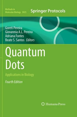 Abbildung von Pereira / Fontes | Quantum Dots | 4. Auflage | 2026 | beck-shop.de