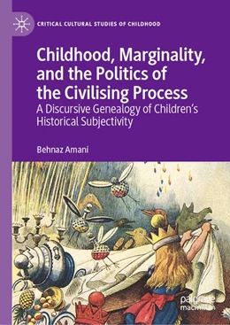 Abbildung von Amani | Childhood, Marginality, and the Politics of the Civilising Process | 1. Auflage | | beck-shop.de